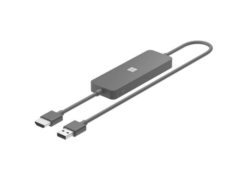 Microsoft 4K Wireless Display Adapter - Wireless Video-/Audio-Erweiterung-1