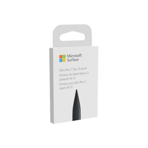 Microsoft Surface Slim pen 2 Tips Ersatzspitzen Schwarz