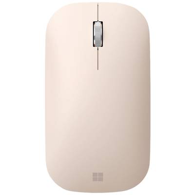 Microsoft Surface Mobile Mouse Maus Bluetooth®  Optisch Sand 3 Tasten  
