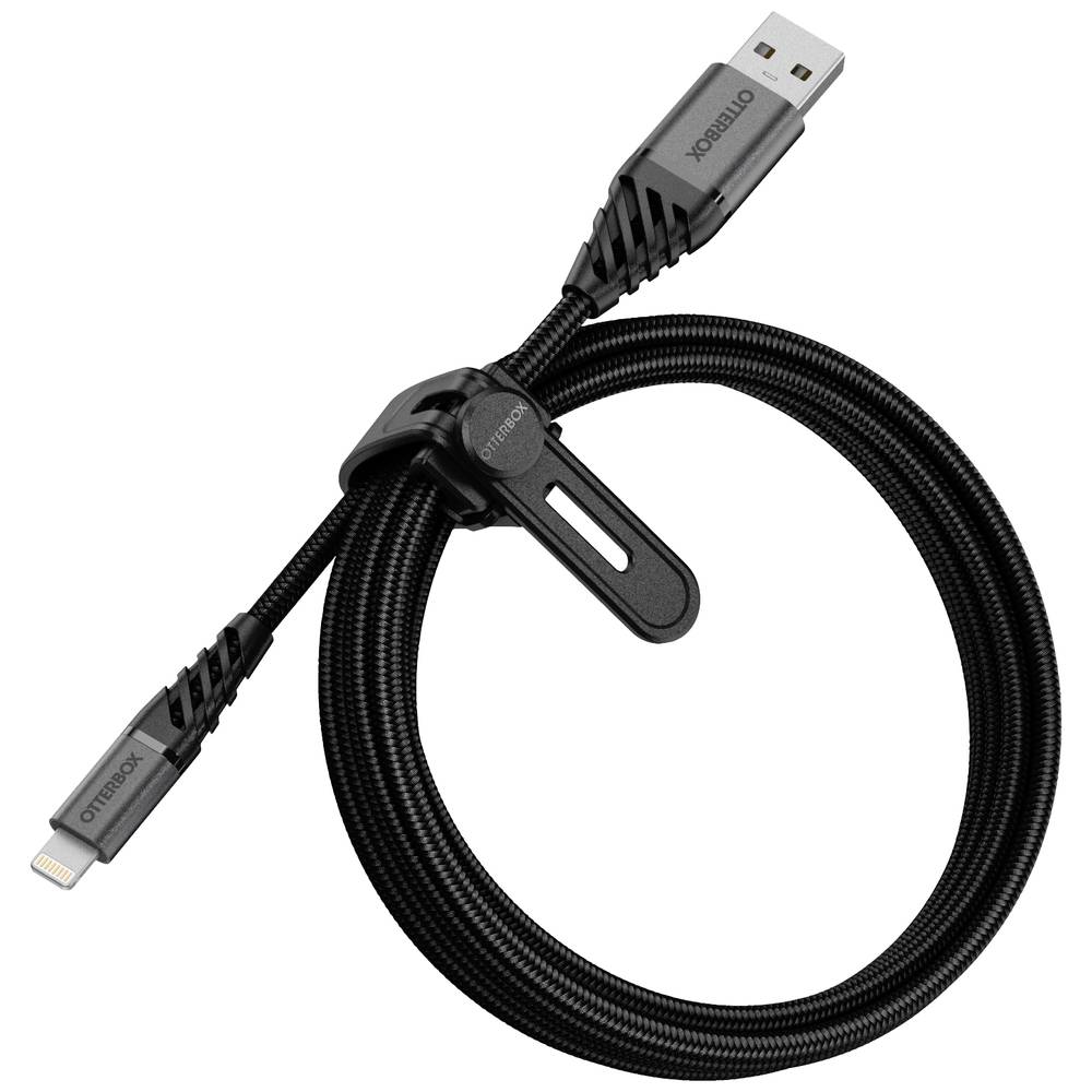 Otterbox Mobiele telefoon Kabel [1x Lightning - 1x USB-A] 2.00 m Apple Lightning, USB-A