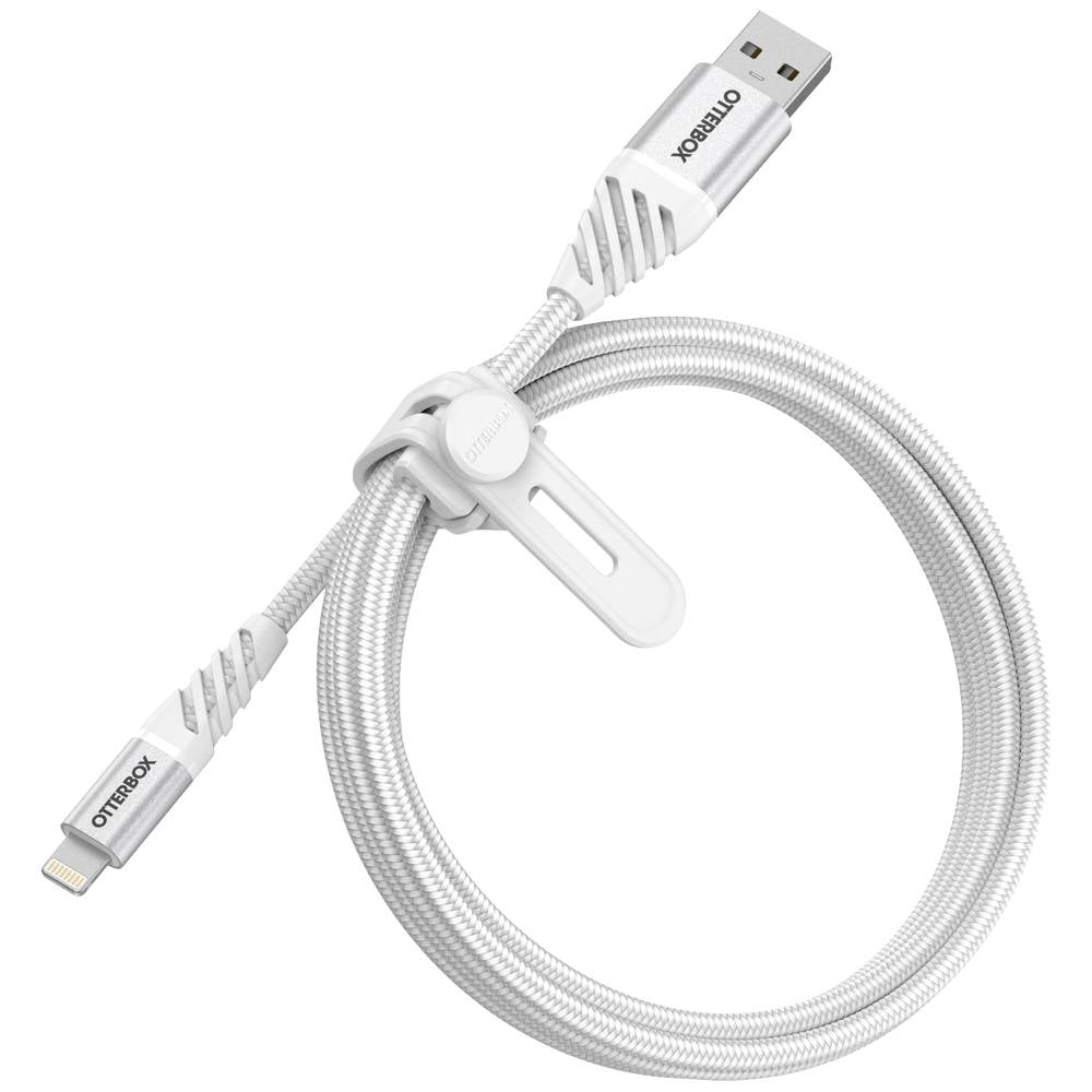 Otterbox Mobiele telefoon Kabel [1x Lightning 1x USB-A] 1.00 m Apple Lightning, USB-A