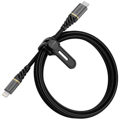 Otterbox Handy Kabel [1x Lightning - 1x USB-C®] 1.00 m Apple Lightning, USB-C® mit Schnellladefunktion
