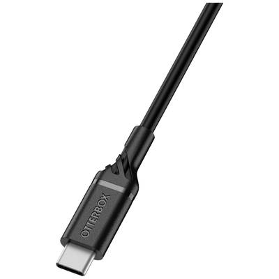Otterbox Handy Kabel [1x USB 2.0 Stecker A - 1x USB-C® Stecker] 1.00 m USB-A, USB-C® 