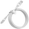 OB PREMIUM CABLE USB A-C 3M WHITE