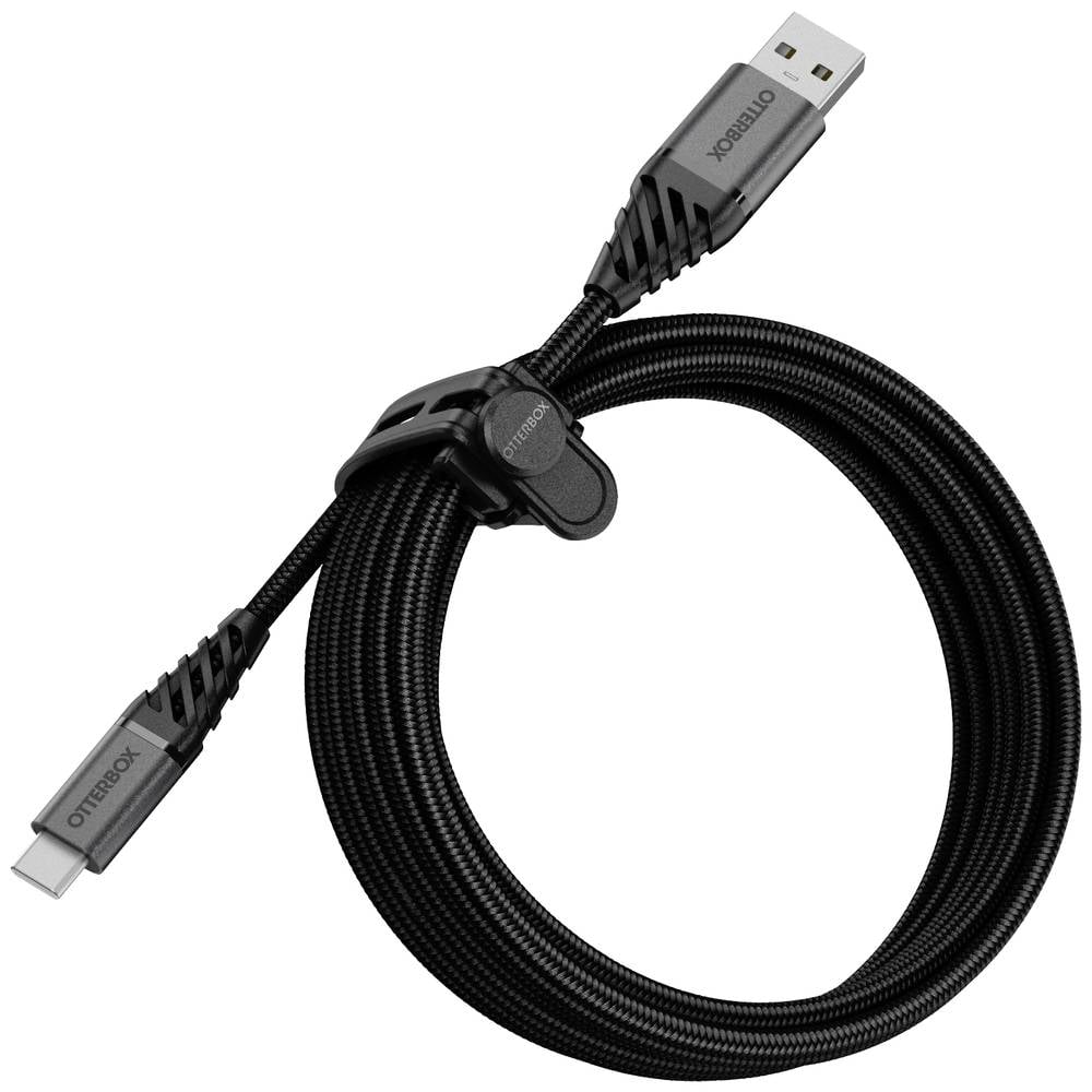 Otterbox Mobiele telefoon Kabel [1x USB-A 2.0 stekker 1x USB-C] 3.00 m USB-A, USB-C