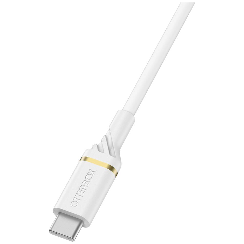 Otterbox Mobiele telefoon Kabel [1x USB-C - 1x USB-C] 3.00 m USB-C Met snellaadfunctie