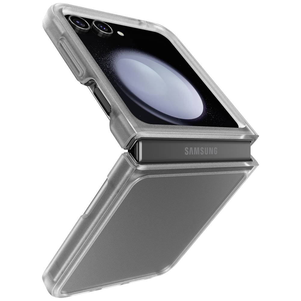 Otterbox Thin Flex Backcover Samsung Galaxy Z Flip5 Transparant Stootbestendig