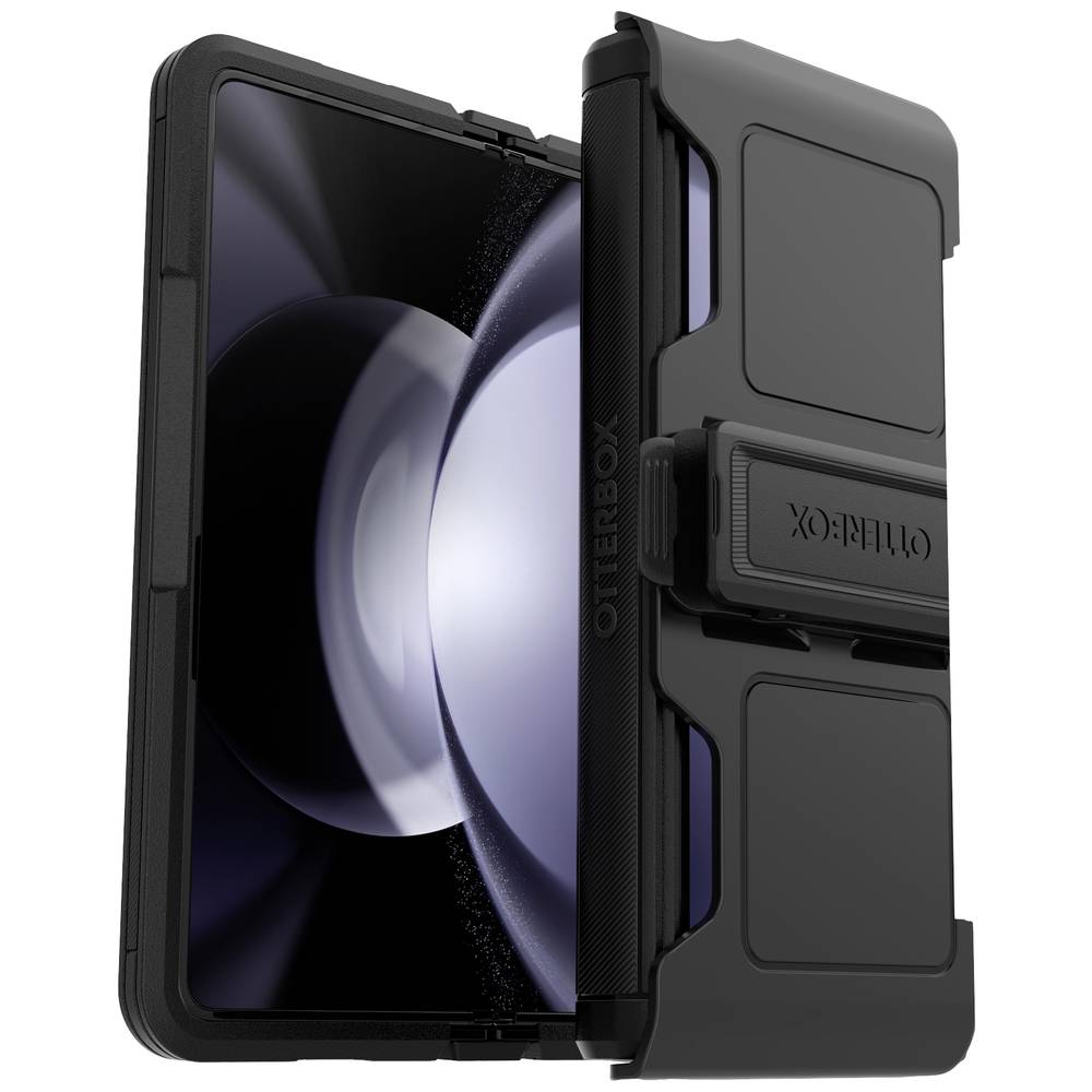 OtterBox Defender XT Samsung Galaxy Z Fold 5 Hoesje Zwart