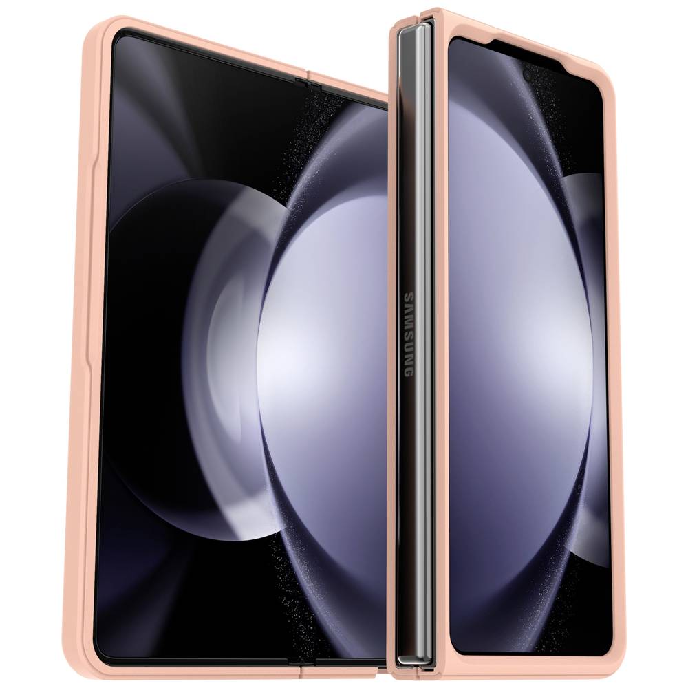 OtterBox Thin Flex Samsung Galaxy Z Fold 5 Hoesje Peach