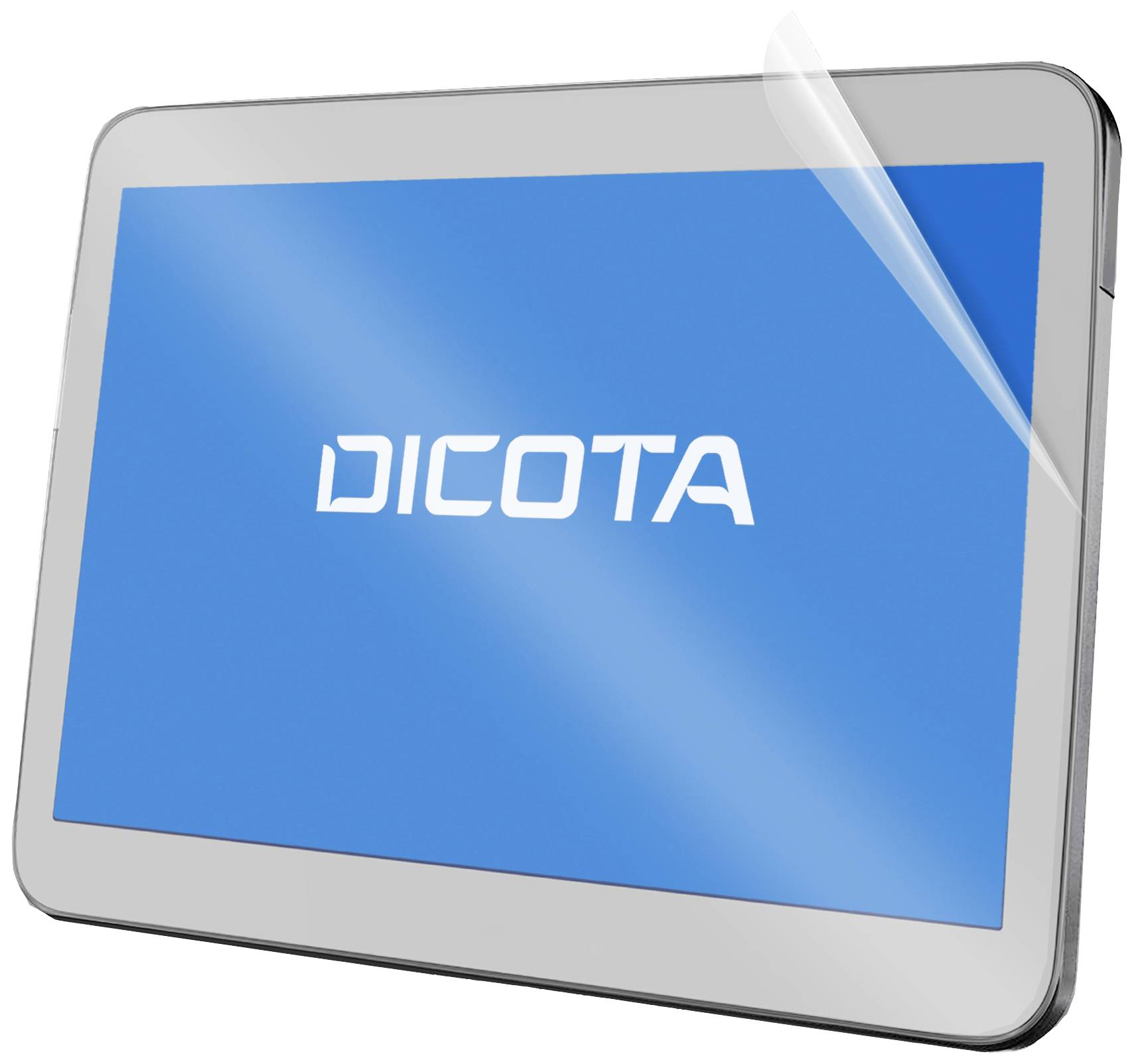 Dicota Bildschirmschutz für Tablet antimicrobial Folie durchsichtig Lenovo Smart Tab M10 HD 2nd Gen with Google-0