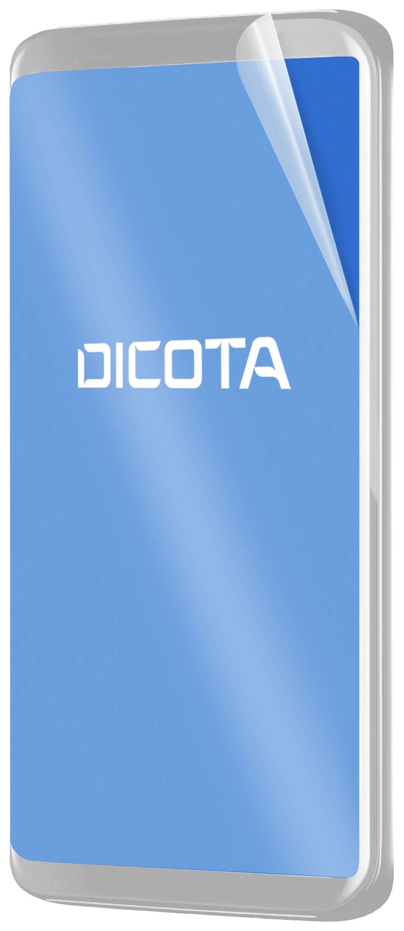 DICOTA Anti-Glare filter 3H for iPhone 13 / iPhone 13 PRO, self-adhesive