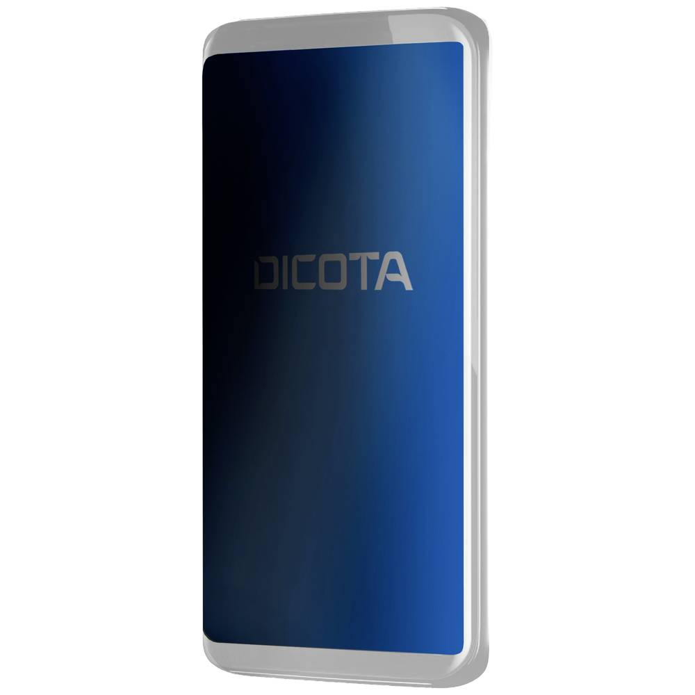 Dicota D70454, 15,5 cm (6.1"), Smartphone, Randloze privacyfilter voor schermen, Antireflectie, 4,5 g