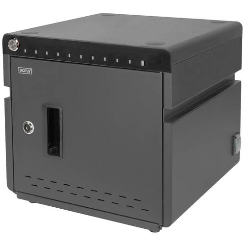 Thumbnail - Digitus DN-45004 Lade- und Managementsystem Schrank für USB-Typ C™ verkabelt
