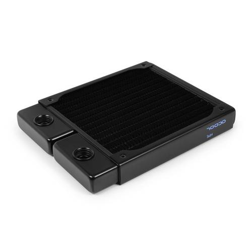 Alphacool Alphacool NexXxoS HPE-20 Radiator 120mm - schwarz PC-Wasserkühlung