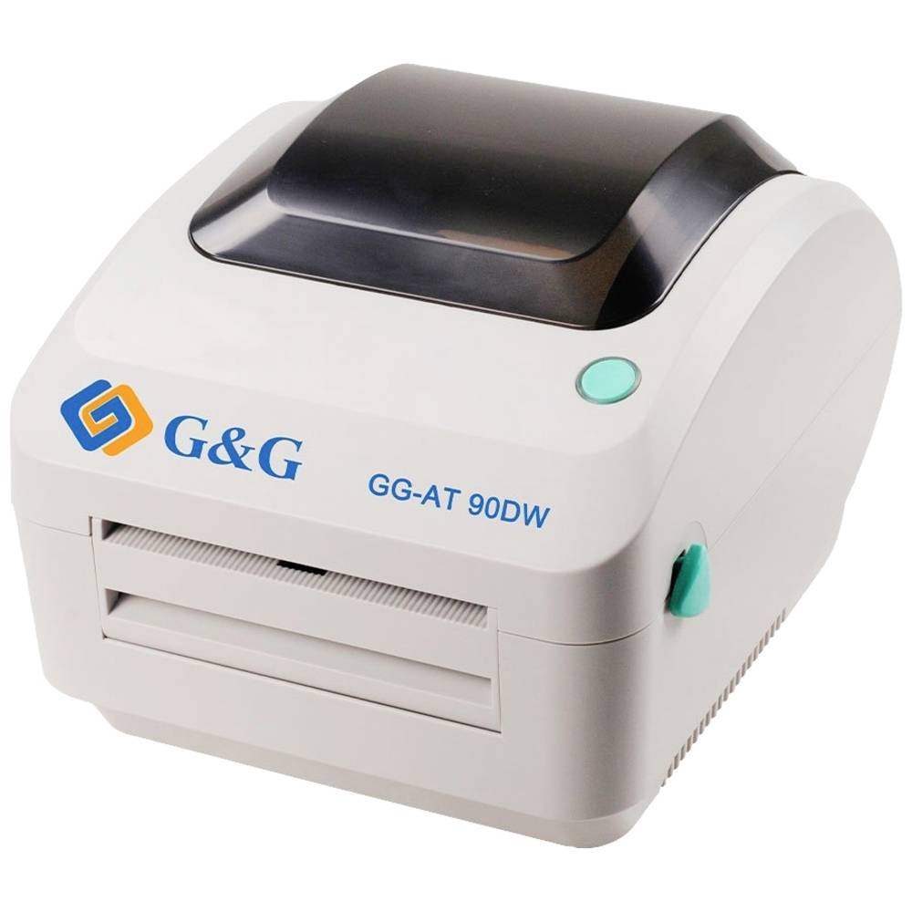 G&G GG-AT 90DW Labelprinter 108 mm