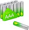 GP Super Micro (AAA)-Batterie Alkali-Mangan 1.5 V 12 St.