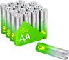 GP Super Mignon (AA)-Batterie Alkali-Mangan 1.5 V 16 St.