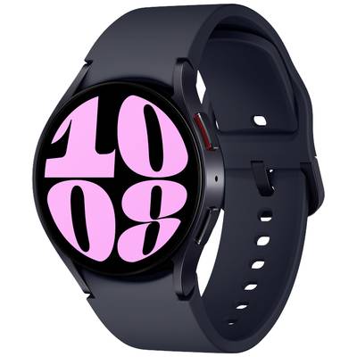 Samsung Galaxy Watch6 (Bluetooth) Smartwatch mm Graphite S/M 40 kaufen
