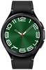 Samsung Galaxy Watch6 Classic (Bluetooth) Smartwatch M/L Schwarz