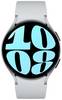 Samsung Galaxy Watch6 (Bluetooth) Smartwatch M/L Silber