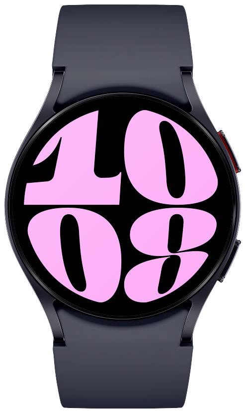 Samsung Galaxy Watch6 (Bluetooth + LTE) Smartwatch S/M Graphite