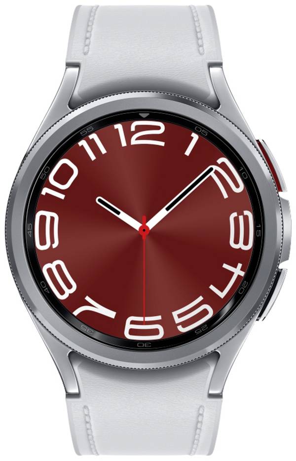 Galaxy Watch6 Classic SM-R950N - 43mm Bluetooth, silver