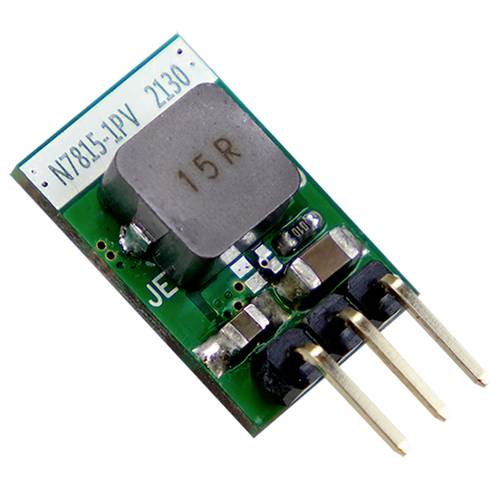 MEAN WELL N7805-1PV DC/DC-Wandler, Print 1 A 5 W Inhalt 1 St.