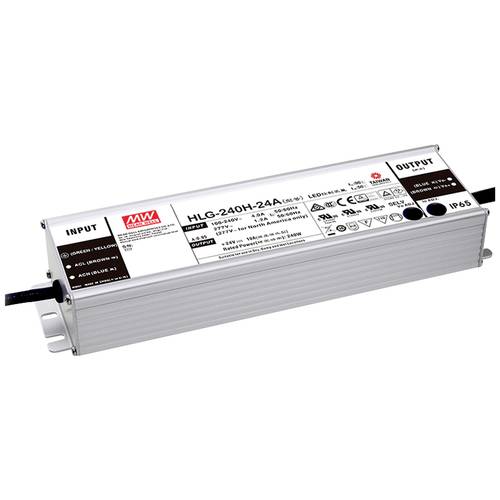 MEAN WELL LED-Treiber 240.3 W 4.45 A nicht dimmbar 1 St.
