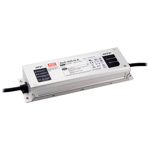 Thumbnail - MW Mean Well LED-Trafo 315 W 0.5 A 150 - 300 V nicht dimmbar 1 St.