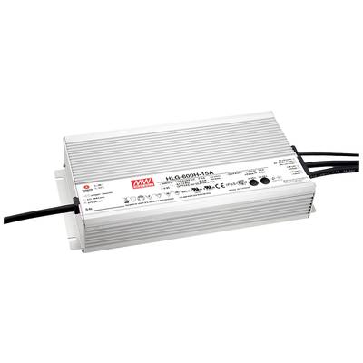 Mean Well  LED-Treiber   540 W 36 A 15 V nicht dimmbar