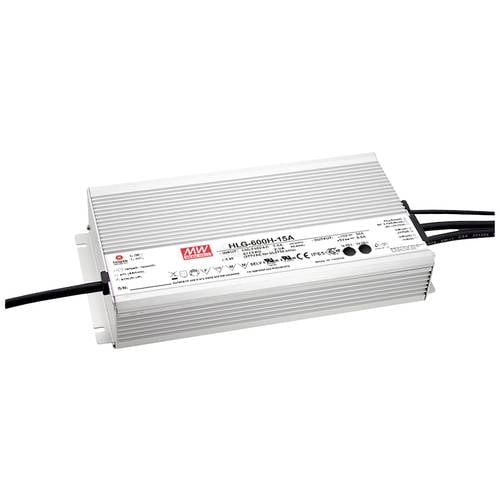 Thumbnail - MW Mean Well LED-Treiber 604.8 W 11.2 A 54 V nicht dimmbar 1 St.