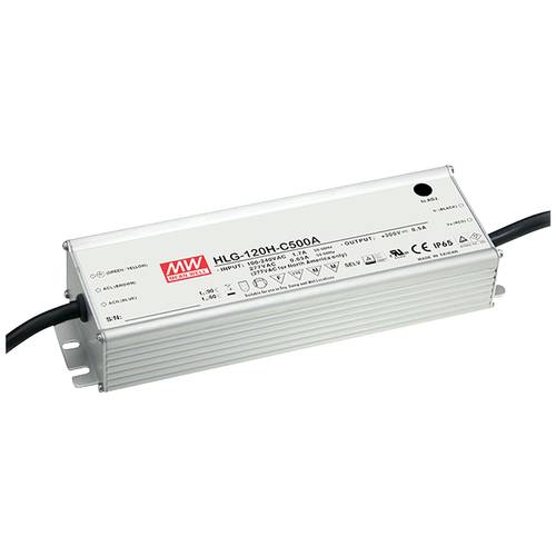 Thumbnail - MEAN WELL LED-Trafo 151.2 W 1.4 A 54 - 108 V dimmbar 1 St.