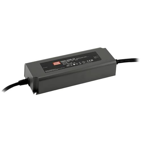 Thumbnail - MW Mean Well OWA-200E-20 Tischnetzteil, Festspannung 20 V 10 A 200 W