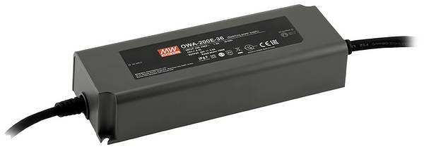 MEAN WELL OWA-200E-20 Tischnetzteil, Festspannung 20 V 10 A 200 W