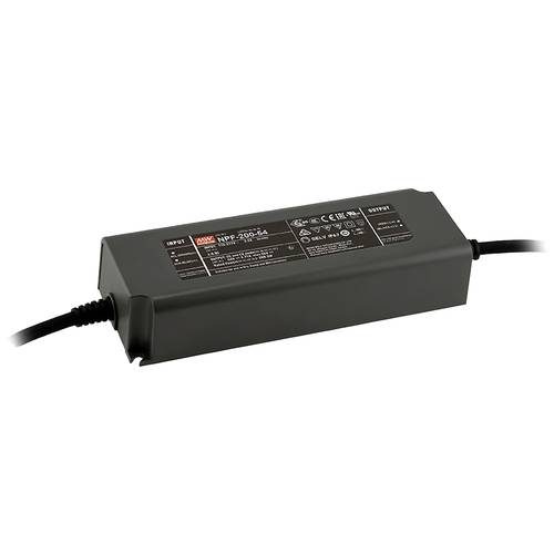 MEAN WELL LED-Treiber Konstantspannung, Konstantstrom 199.8 W 5.55 A nicht dimmbar 1 St.