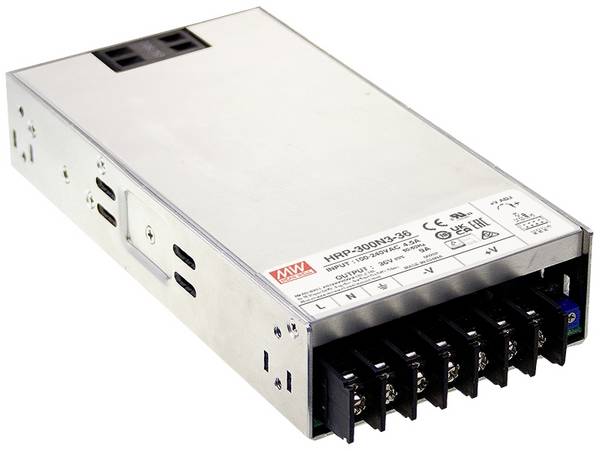 MEAN WELL HRP-300N3-12 Schaltnetzteil 12 V 27 A 324 W