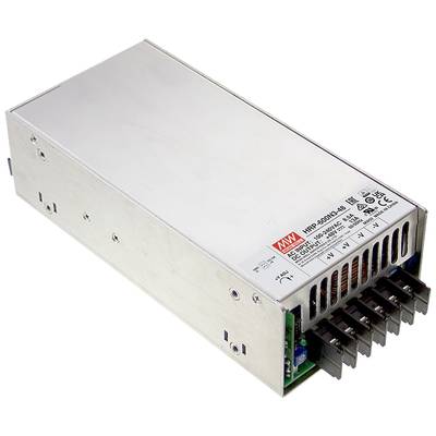 MW Mean Well Schaltnetzteil 12 V 53 A 636 W