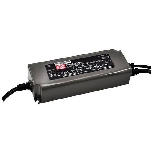 MEAN WELL LED-Trafo 90.24 W 1.88 A 1 St.