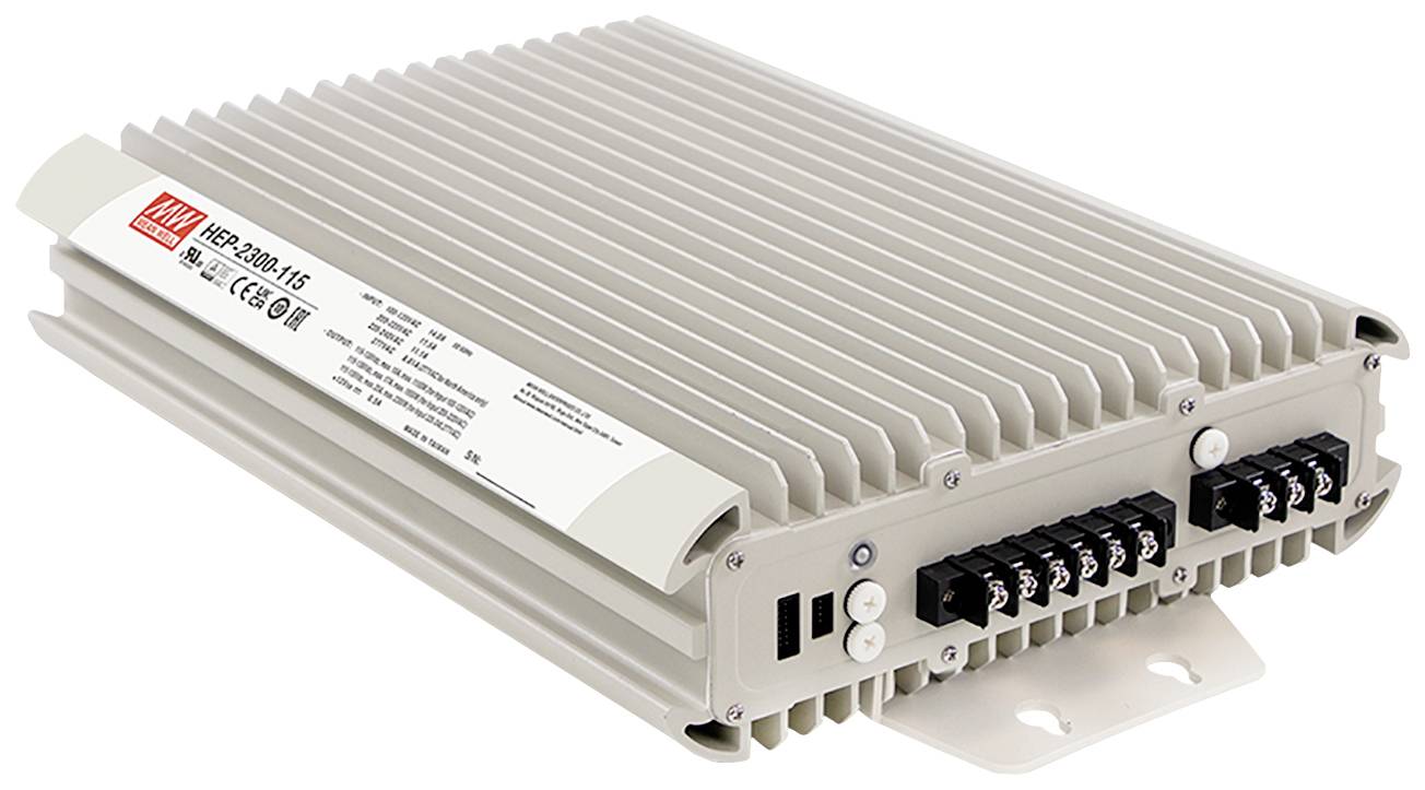MEAN WELL HEP-2300-55 Schaltnetzteil 55 V 48 A 2304 W