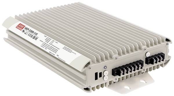 MEAN WELL HEP-2300-230 Schaltnetzteil 230 V 10.6 A 2300 W