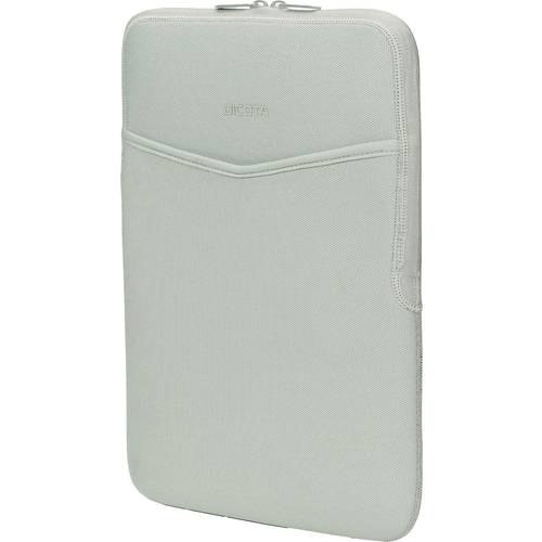 Thumbnail - Dicota Notebook Hülle Sleeve Eco SLIM S Passend für maximal: 33,0 cm (13) Silber
