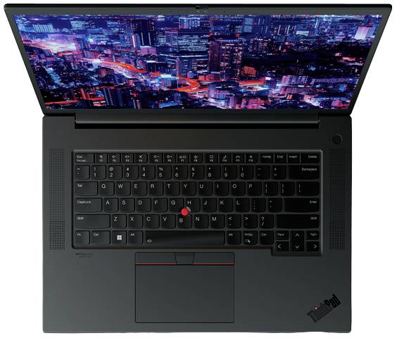 Lenovo ThinkPad P1 Gen 6 21FV - 180°-Scharnierdesign - Intel Core i7 13800H / 2.-1