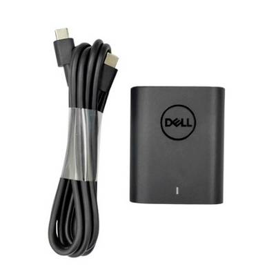 Dell USB-C Netzteil - AC - 60 Watt - Europa-0