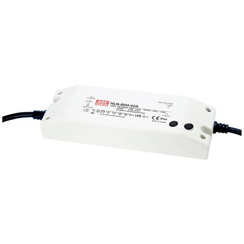 MEAN WELL LED Treiber LED-Treiber 82.8 W 2.3 A dimmbar 1 St.