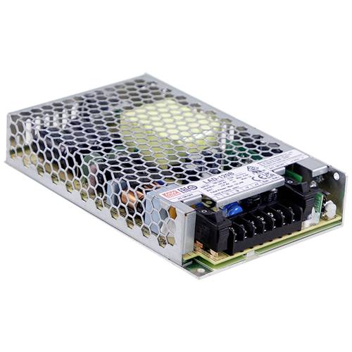 MEAN WELL Bleiakku-Ladegerät Ladestrom (max.) 1.21 A