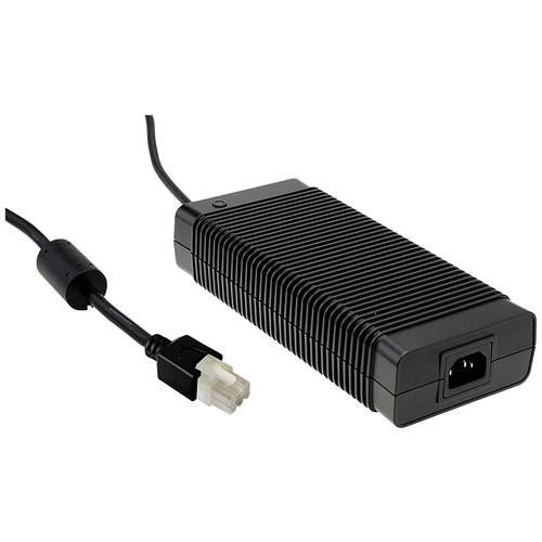 Thumbnail - MW Mean Well GST360A12-C8P Tischnetzteil, Festspannung 12 V 27.5 A 330 W