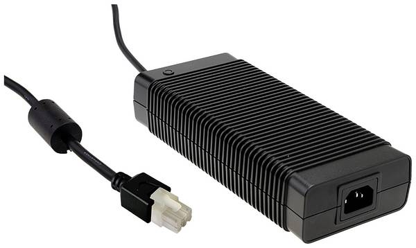 MEAN WELL GST360A36-C6P Tischnetzteil, Festspannung 36 V 10 A 360 W