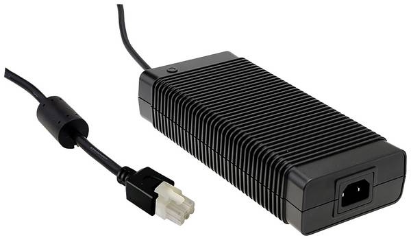 MEAN WELL GST360B48-C6P Tischnetzteil, Festspannung 48 V 7.5 A 360 W