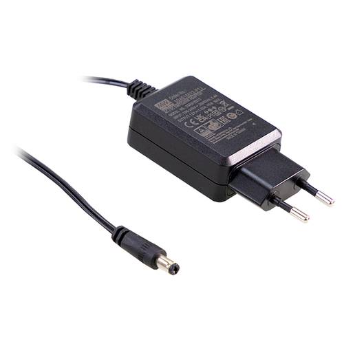 MW Mean Well SGAS15E05-P1J Steckernetzteil, Festspannung 5 V 2.40 A 12 W