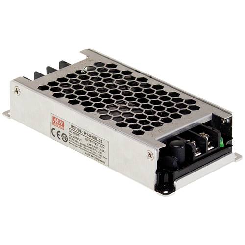 DC/DC Conv 40-160V:5V 12A 60W MEAN WELL RSD-60H-5 1 St.